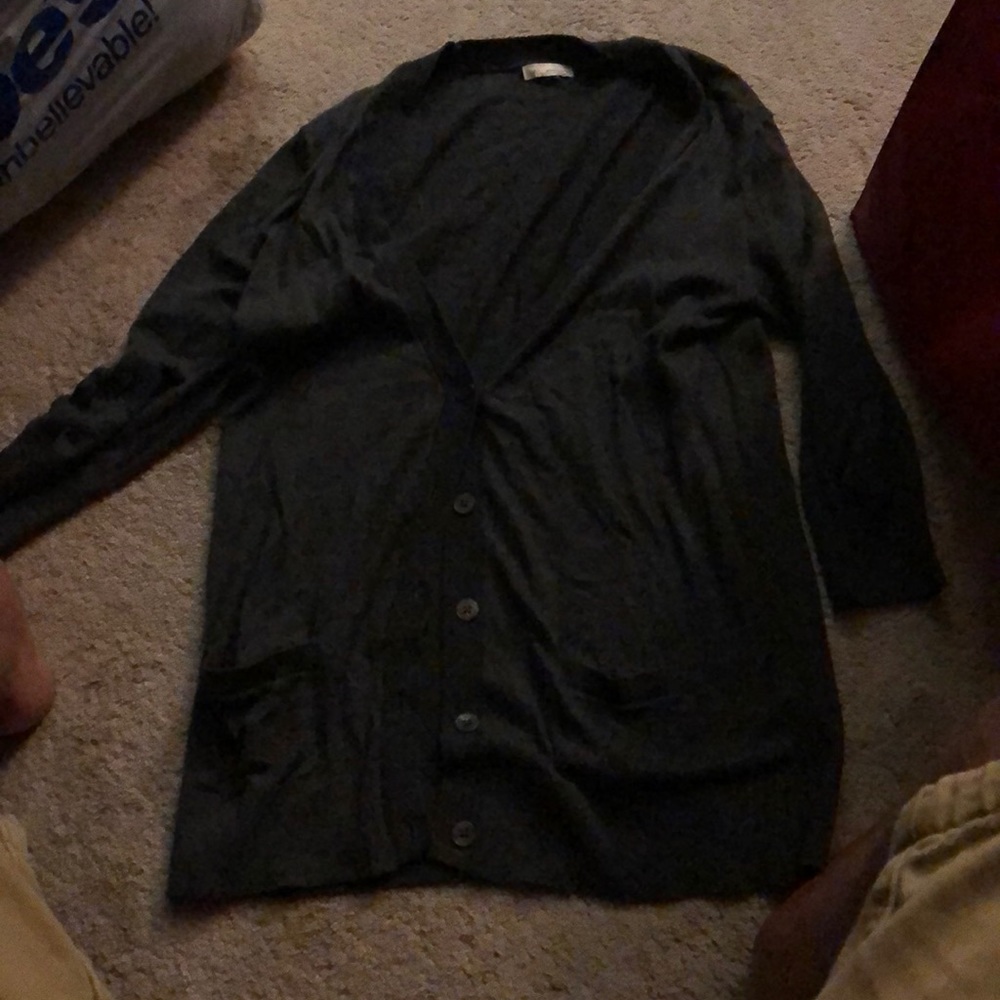 Gap cardigan